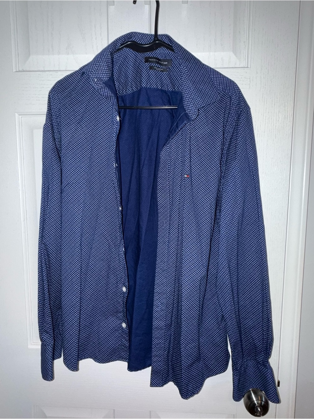 Bundle of button of shirts men